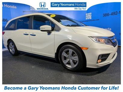 Used 2019 Honda Odyssey EX-L