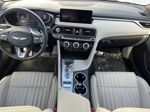 Used 2023 Genesis G70 2.0T w/ Sport Prestige Package image 11