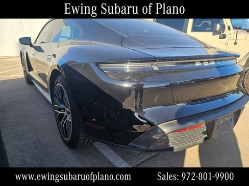 Used 2020 Porsche Taycan 4S image 3