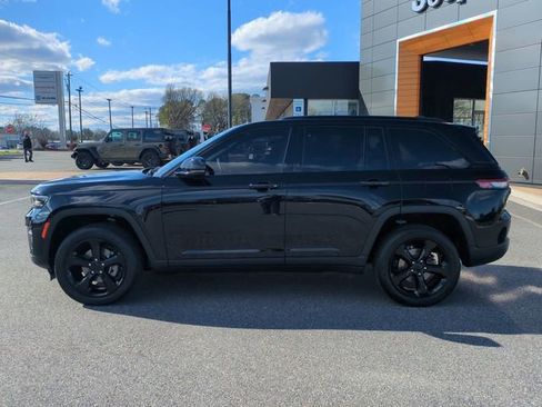 Used 2023 Jeep Grand Cherokee Altitude image 7