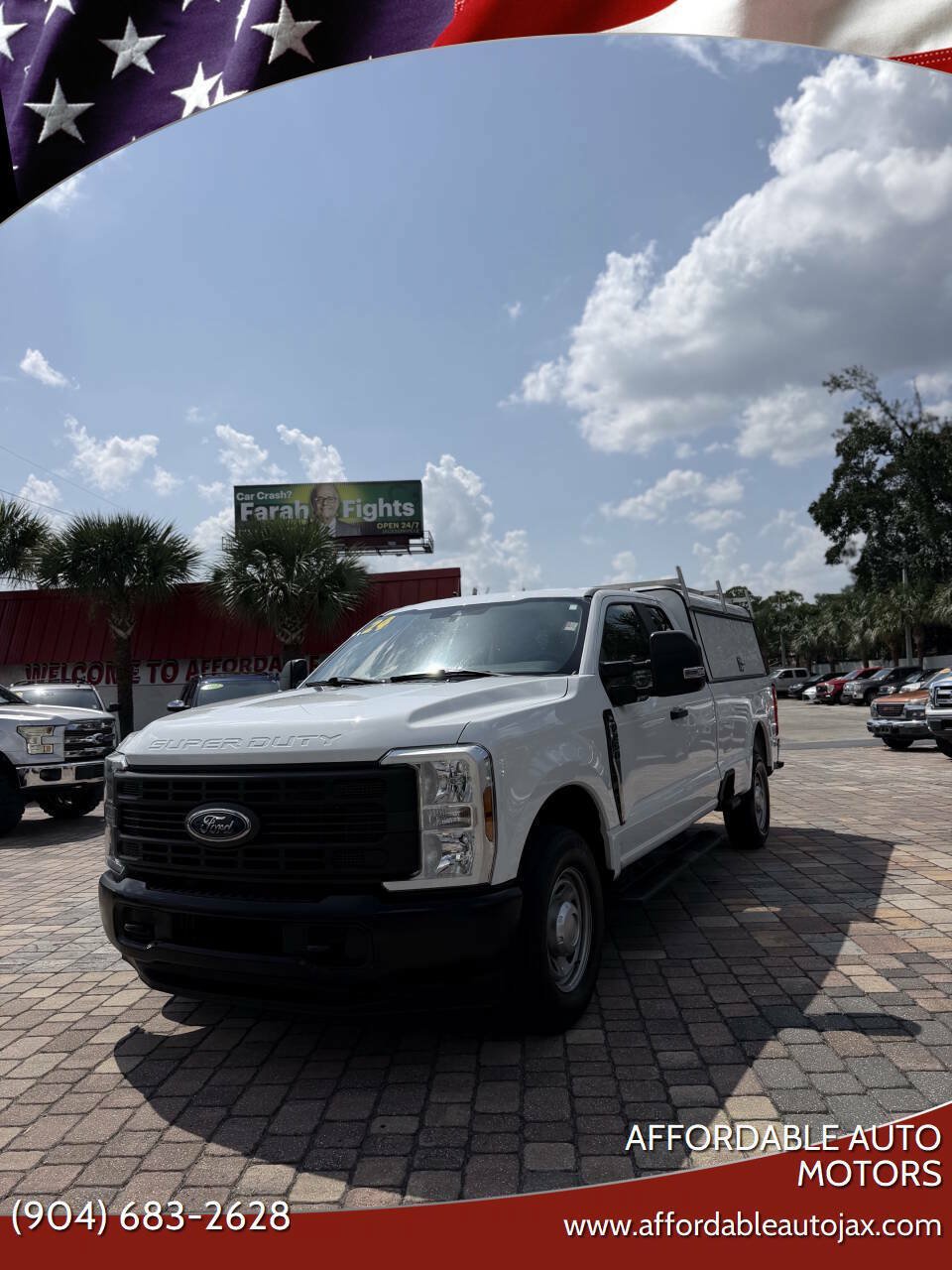 Used 2024 Ford F250 XL RWD image 3