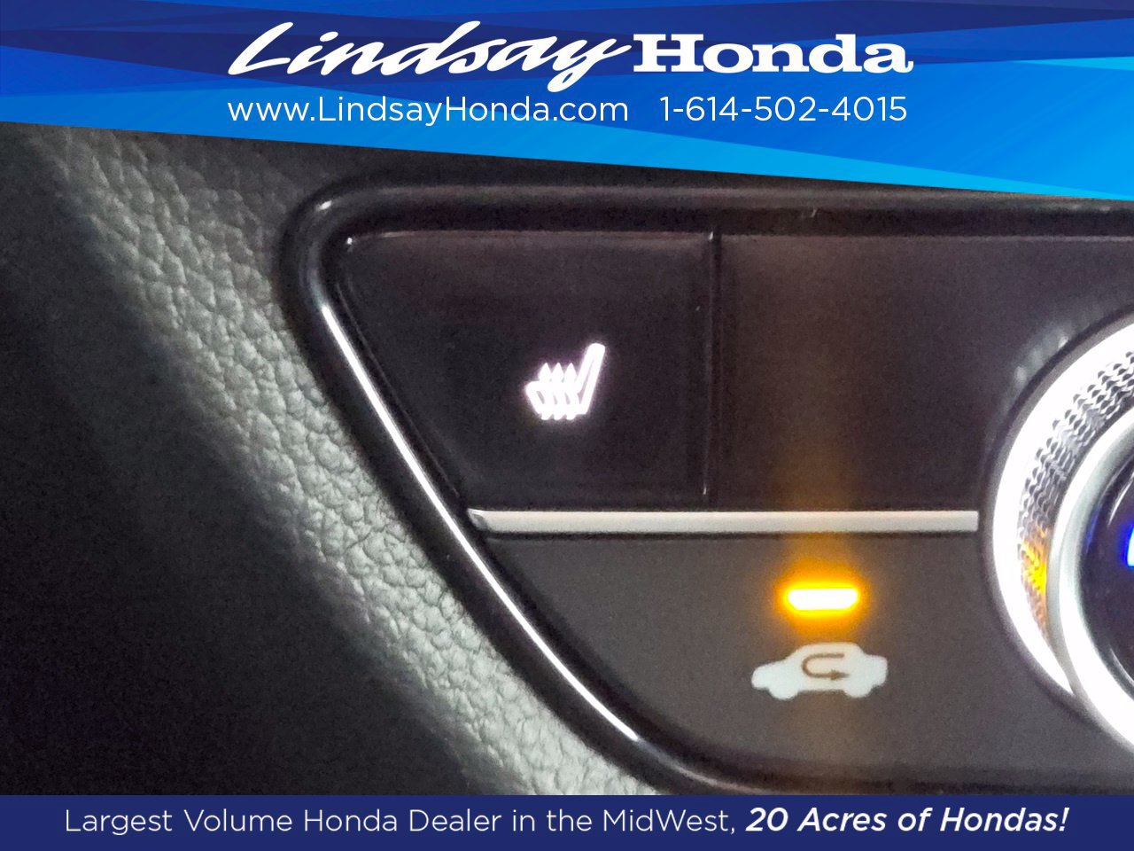 New 2026 Honda HR-V EX-L image 16