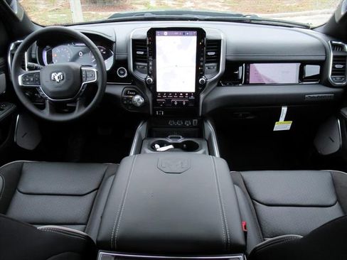 New 2026 RAM 1500 Laramie w/ Night Edition image 15