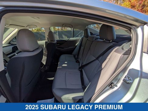 Certified 2025 Subaru Legacy Premium image 29