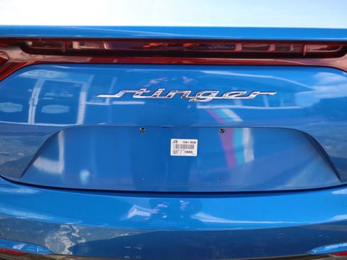Used 2018 Kia Stinger Premium RWD image 31