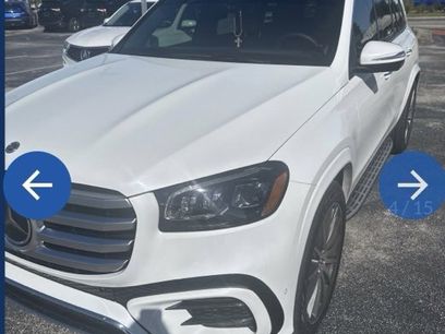 Used 2025 Mercedes-Benz GLS 580 4MATIC