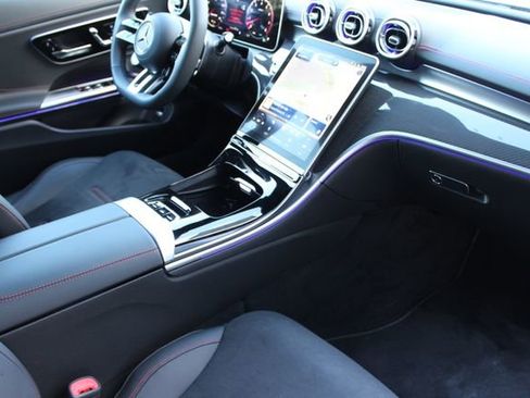 Used 2025 Mercedes-Benz CLE 53 AMG 4MATIC Cabriolet image 25