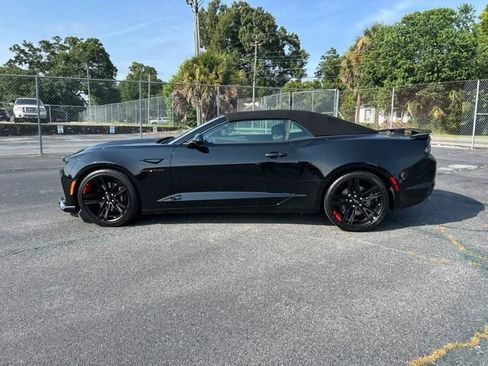 Used 2023 Chevrolet Camaro SS w/ Redline Edition RWD image 2