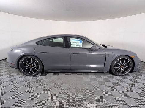 New 2026 Porsche Taycan RWD image 8