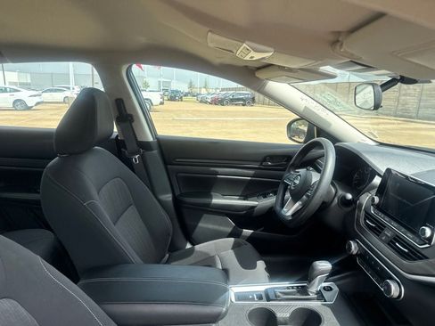 Certified 2026 Nissan Altima 2.5 SV AWD/4WD image 29