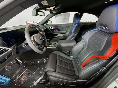 New 2025 BMW M2 w/ Lighting Package image 21