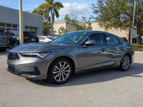 Certified 2024 Acura Integra image 8