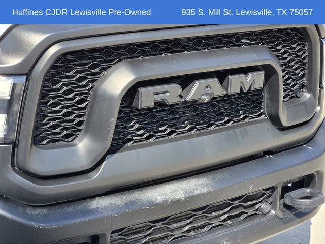 Used 2023 RAM 2500 Rebel w/ Level 1 Equipment Group AWD/4WD image 11