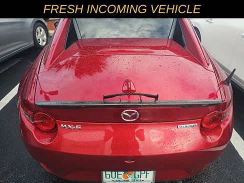 Used 2020 MAZDA MX-5 Miata RF Grand Touring image 3