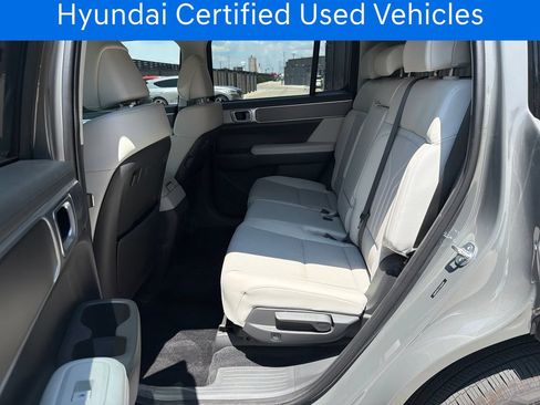 Used 2026 Hyundai Santa Fe SEL FWD image 24
