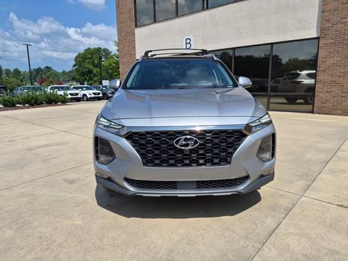 Used 2020 Hyundai Santa Fe Limited FWD image 2