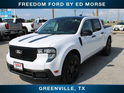 Used 2025 Ford Maverick XLT w/ Equipment Group 301A
