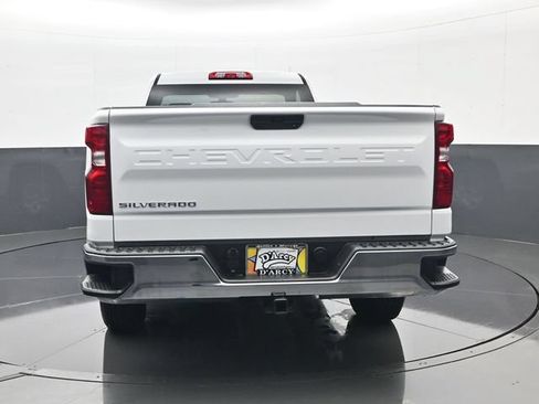 Certified 2021 Chevrolet Silverado 1500 W/T w/ WT Value Package AWD/4WD image 6