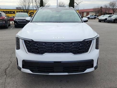 New 2026 Kia Sorento S w/ S Panoramic Sunroof Package image 9