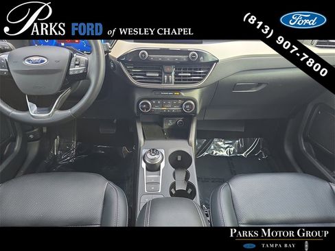 Certified 2021 Ford Escape SEL w/ Technology Package image 14