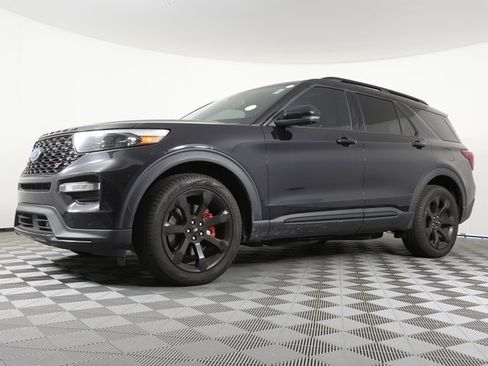 Used 2020 Ford Explorer ST w/ ST Street Pack image 1