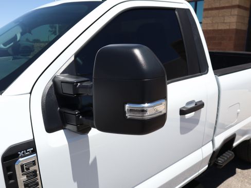 Certified 2026 Ford F350 XLT w/ 360-Degree Camera Package RWD image 15
