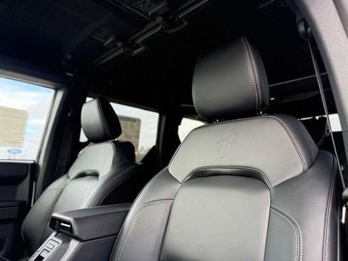 New 2025 Ford Bronco Outer Banks image 14