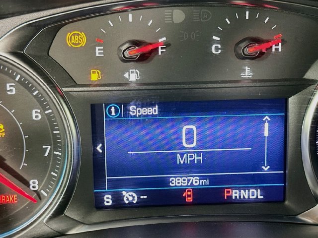 Used 2022 Chevrolet Equinox RS AWD/4WD image 5