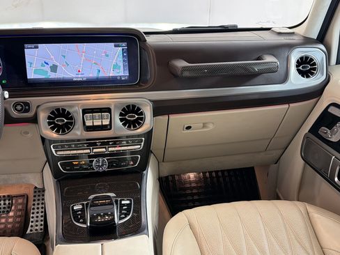 Used 2021 Mercedes-Benz G 63 AMG 4MATIC image 30