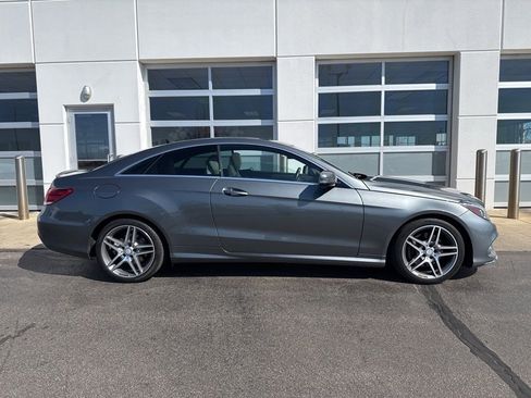Used 2016 Mercedes-Benz E 400 4MATIC Coupe image 3