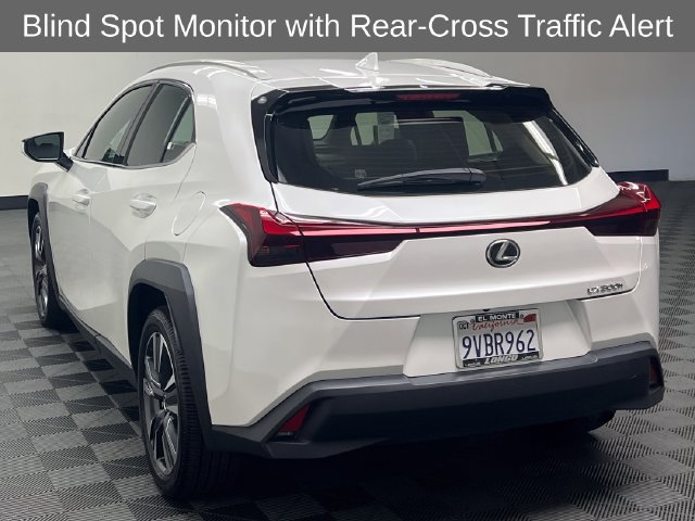 Certified 2025 Lexus UX 300h FWD image 7
