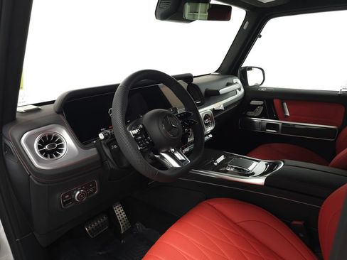 Certified 2026 Mercedes-Benz G 63 AMG 4MATIC image 9