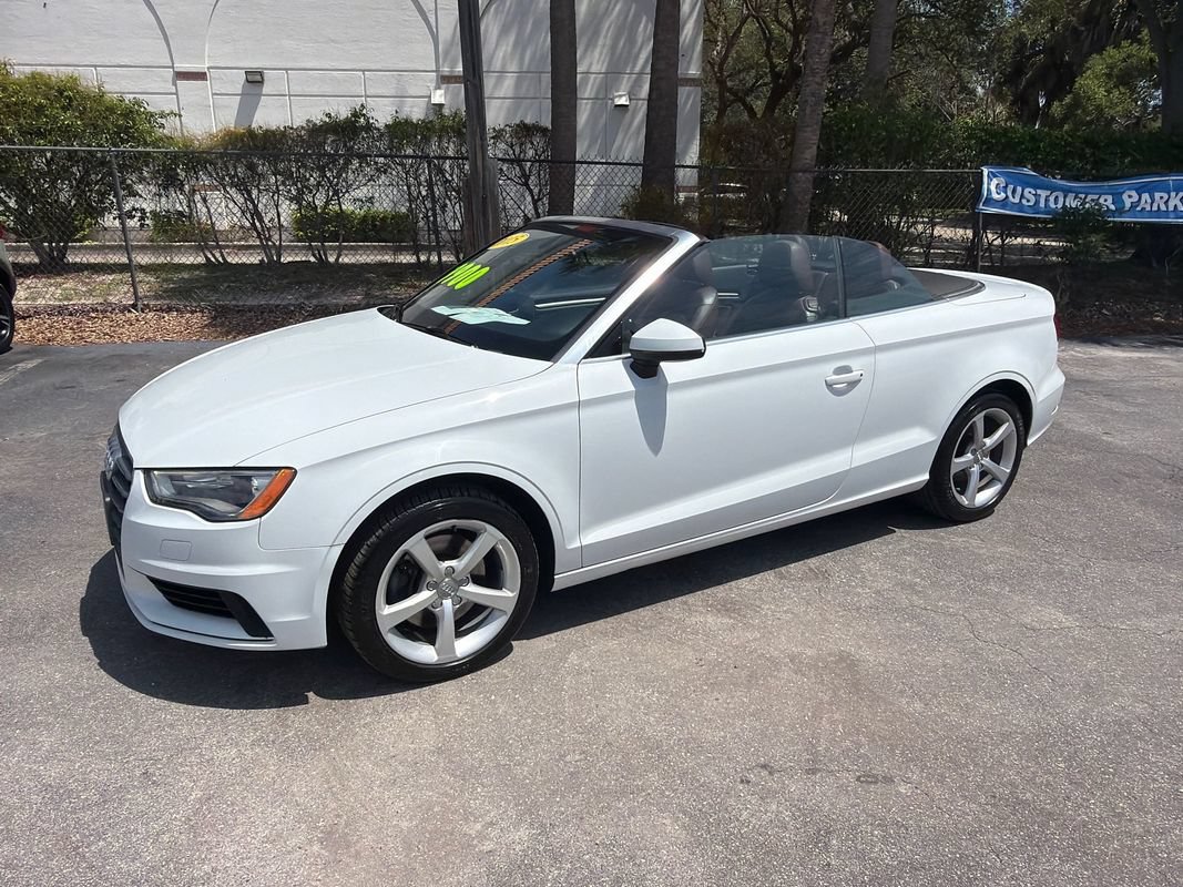 Used 2015 Audi A3 1.8T Premium FWD image 14