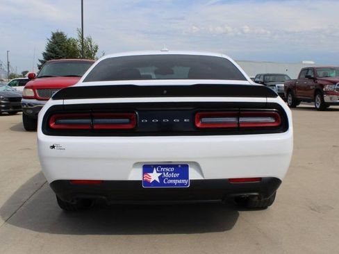 Used 2018 Dodge Challenger R/T w/ Blacktop Package RWD image 6