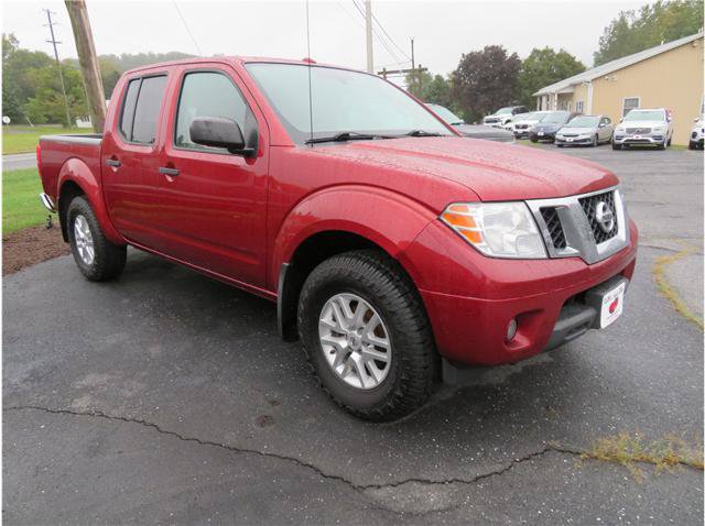Used 2017 Nissan Frontier SV w/ SV Value Truck Package AWD/4WD image 13