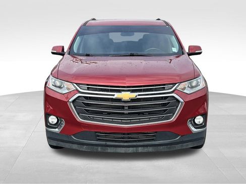 Used 2018 Chevrolet Traverse LT image 9