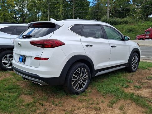 Used 2021 Hyundai Tucson Limited AWD/4WD image 6