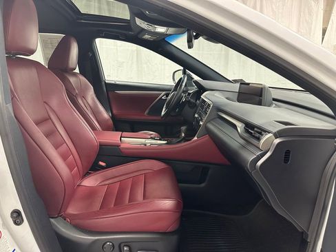 Used 2017 Lexus RX 350 F Sport w/ Accessory Package AWD/4WD image 58