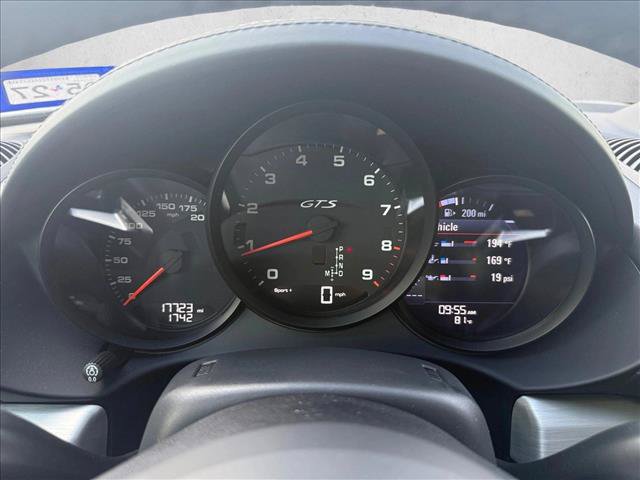 Used 2024 Porsche 718 Cayman GTS RWD image 11