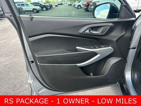 Used 2024 Chevrolet Trax RS w/ Driver Confidence Package image 12