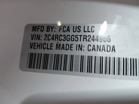 New 2026 Chrysler Pacifica Limited w/ S Appearance Package image 23