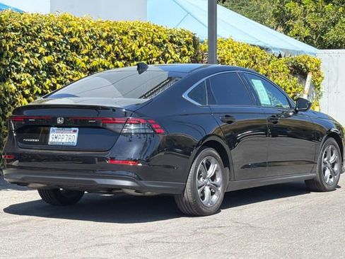 Certified 2024 Honda Accord EX image 4