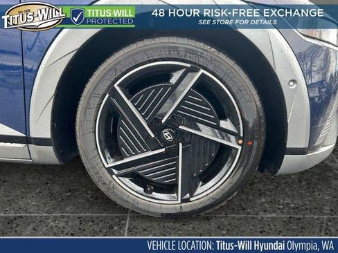 New 2026 Hyundai Ioniq 5 Limited image 9