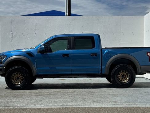 Used 2020 Ford F150 Raptor AWD/4WD image 6