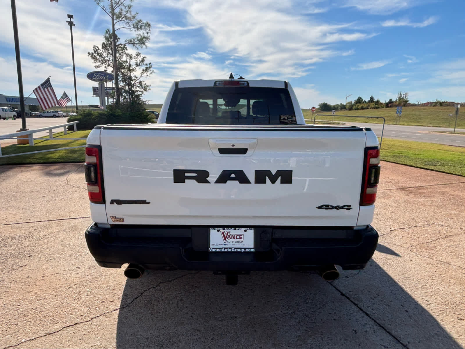Used 2021 RAM 1500 Rebel w/ Rebel Level 2 Equipment Group AWD/4WD image 6