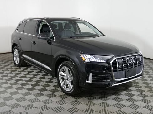 Used 2023 Audi Q7 2.0T Premium Plus w/ Premium Plus Package AWD/4WD image 1