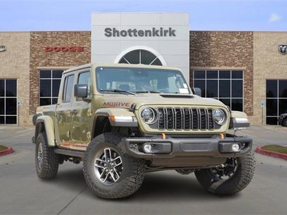 New 2025 Jeep Gladiator Mojave