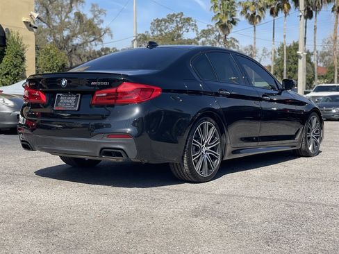 Used 2018 BMW M550i xDrive image 13