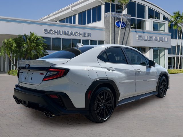 Used 2025 Subaru WRX Limited AWD/4WD image 7