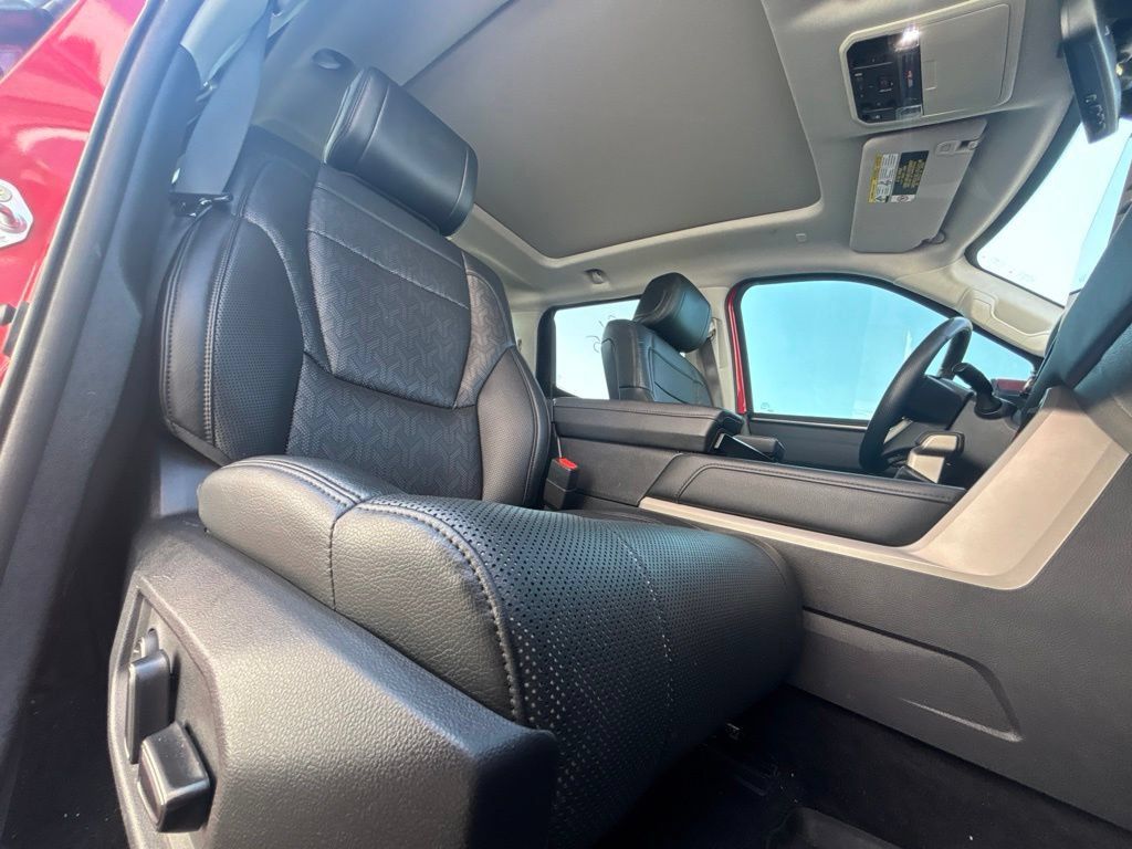 Used 2023 Toyota Tundra Limited w/ Power Package AWD/4WD image 28